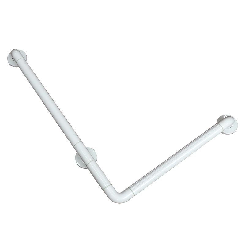 Hotel Safety ABS 90 Degree Angled Grab Bar