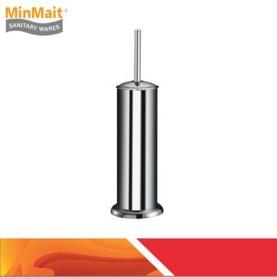 Stainless Steel Standing Toliet Brush Holder Long Shape Mx-Ls94D