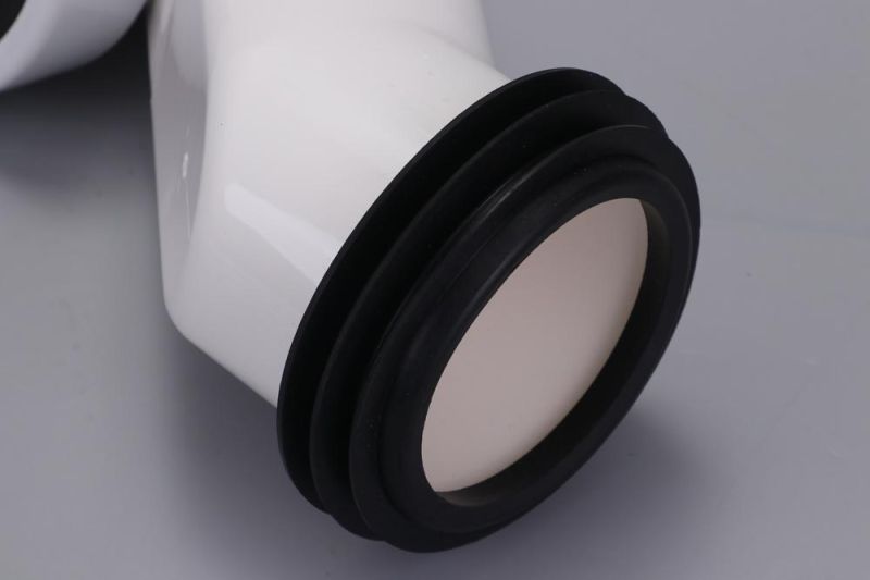 High Quality Sanitary Flexible Toilet Extendable Pan Connector