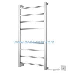 Dry Heating Towel Warmer Bathroom Accessories Stainless Steel Towel Rails