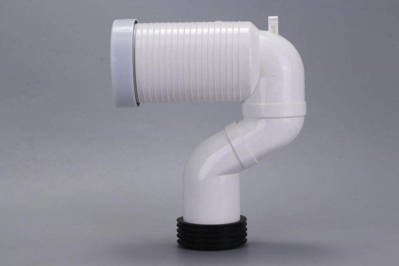 High Quality Factory Price Bathroom Elbow WC Toilet Pan Connector