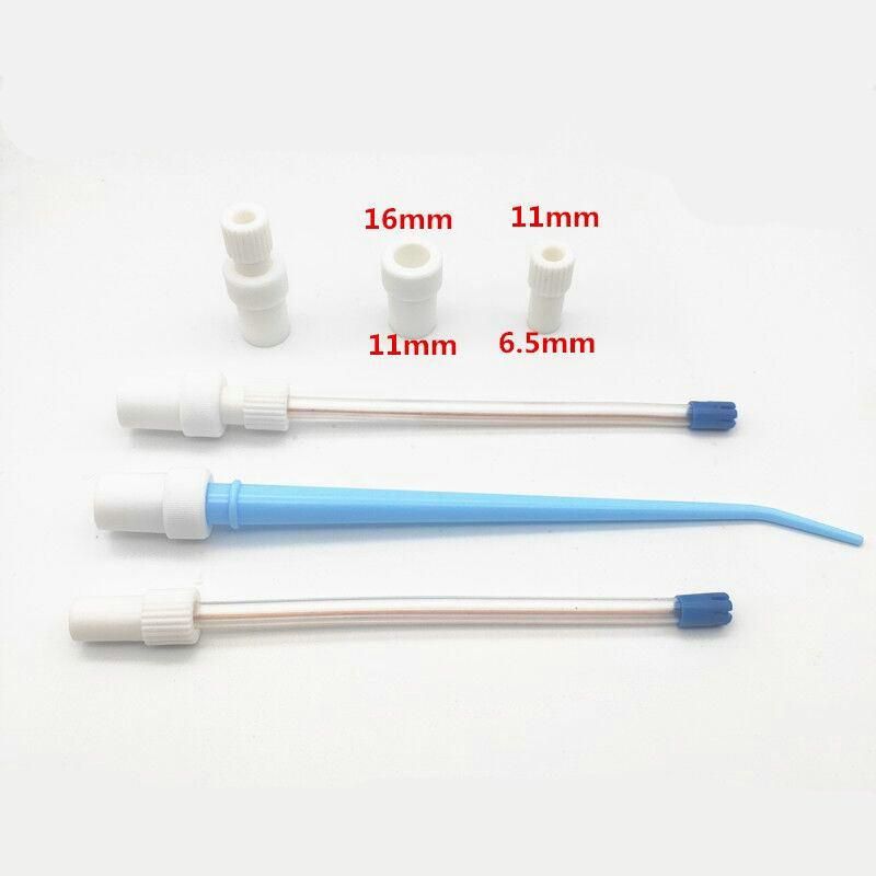 Dental Chair Strong Suction & Weak Suction Tips Connector Easy Convert Fast Change Suction Adaptor