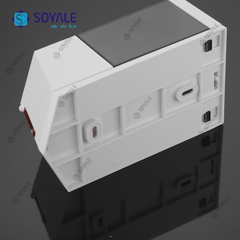 Automatic Liquid ABS PS Soap Dispenser 650ml 9091