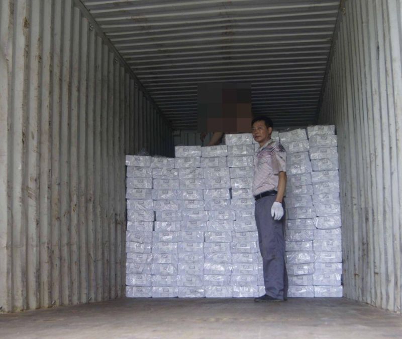 China Factory No Fade Colored PVC Gutters Downspouts Yemen