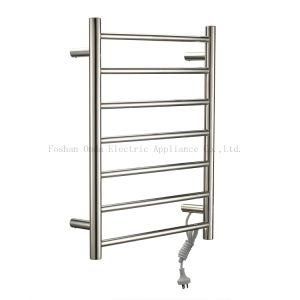 Create Professional Stainless Steel Bathroom Accessories Heated Towel Rail