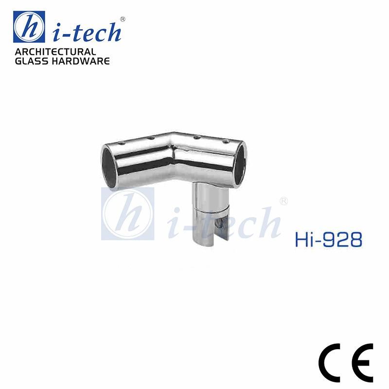Hi-928 China Supplier Shower Room Stainless Steel Bar Pipe Connector