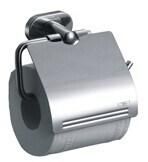 Big Sale Bathroom Accessories Stainless Steel Satin Finished with Cover Paper Holder