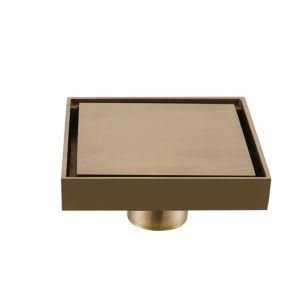 Shower Room Sanitary Ware Floor Drain