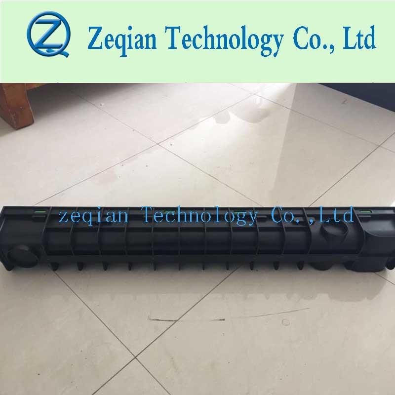 Plastic Drain Trench with Stainless Steel Grating Cover