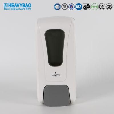Heavybao Manual Soap Dispenser Push-on Hand Soap Dispenser