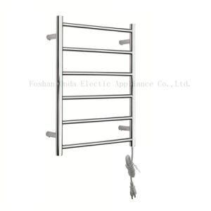 Wall Mounted Stainless Steel Heated Towel Rail