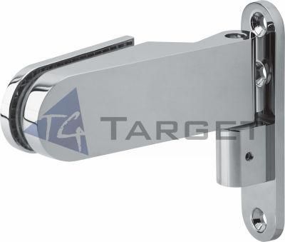 Brass Glass Shower Pivot Hinges (SH-S10)