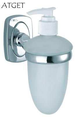 Bathroom Accessories Xt-6280 Stainless Steel and Zinc Alloy Bathroom Sets Soap Dispenser