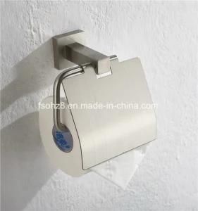 Most Popular Stainless Steel Bathroom Accessory Toilet Paper Holder (Ymt-2603)