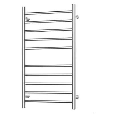 10 Bar Stainless Steel Wall Mounted Heated Drying Racks