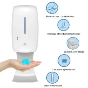 Touchless Hand Dispenser Floor Stand