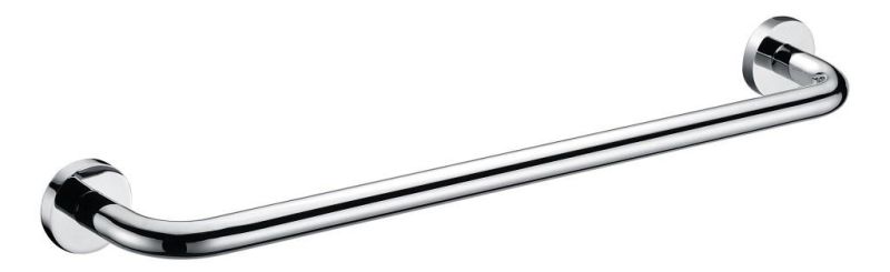 Bathroom Stainless Steel 304 Wall Mounted Round Paper Holder (W1051)