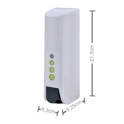 400ml Factory Direct Sale Wall Mounted Manual Soap Dispenser