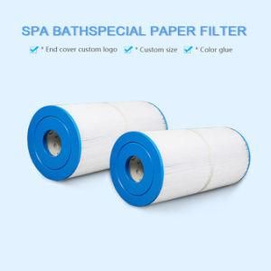 High Quality Polyester Fiber UV-Resistant, Heat-Resistant SPA Pool Fliter Cartridge