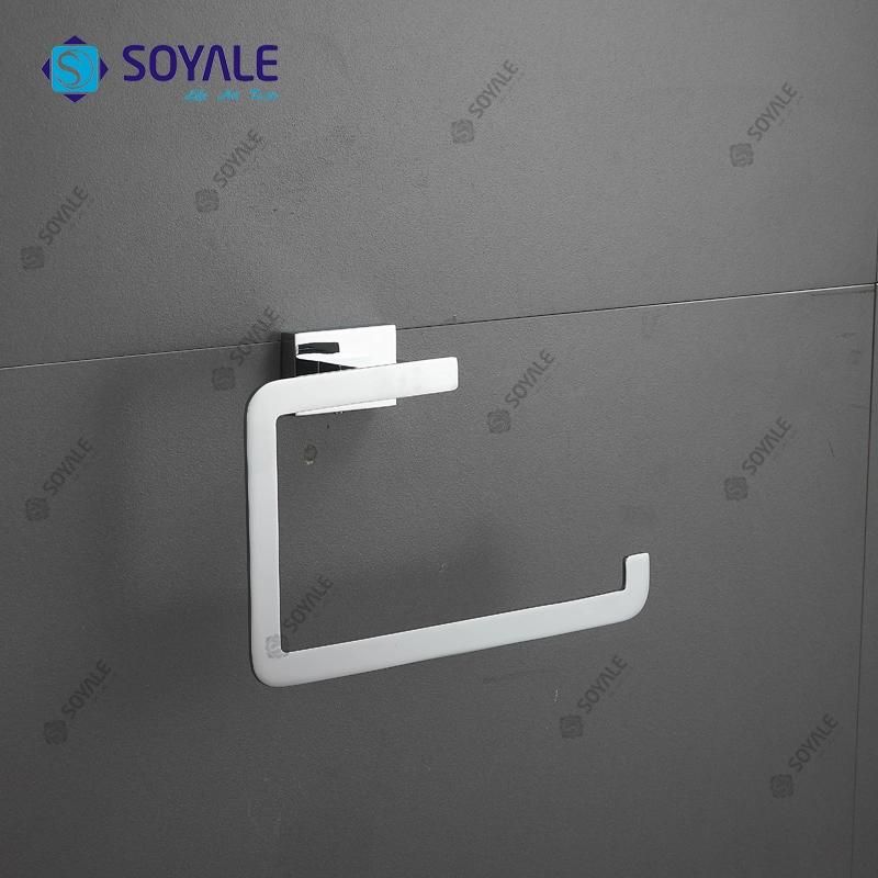 Brass Towel Ring Sy-9360