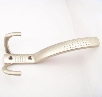 Zinc Alloy RoHS Approved No PE Bag/Inner Box/Outer Carton Door Hook Furniture Accessories