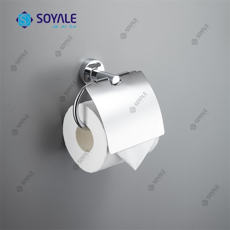 Zinc Alloy Bathroom Hardware 6PC Sets Sy-4000