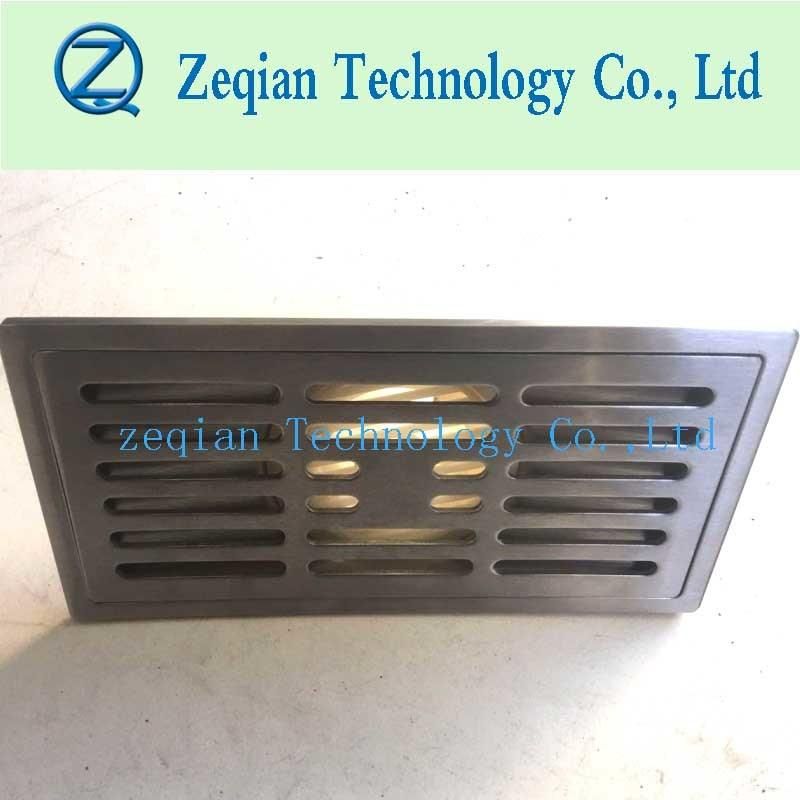 Smell Protector Polymer Concrete Floor Drain