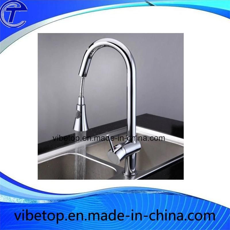 Export High Quality Stainless Steel Kitchen Sink Faucet/Mixer/Water Tap