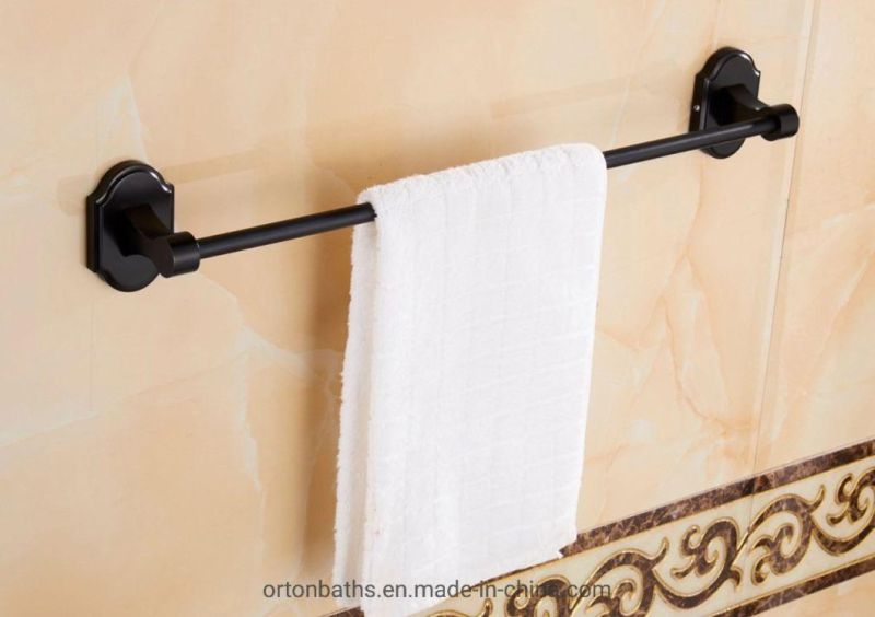 Cheap Matt Black Gold Middle East Pakistan Aluminum Bathroom Sets Accessories