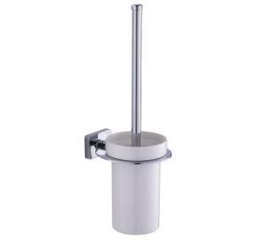 Wall Mounted Bathroom Lavatory Set Hanging Toilet Brush Holder 3021f