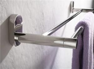Bathroom Accessories Stainless Steel Towel Bar (1213)