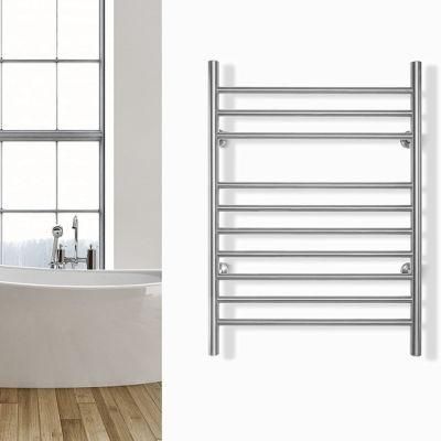 Polished Stainless Steel Towel Heater Towel Warmer for Bathroom