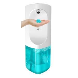 Auto Touchless Automatic Pump Smart Sensor Desktop Liquid Hand Soap Dispenser