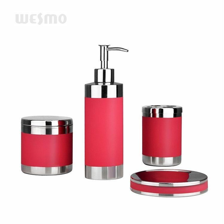 Round Shape Stainless Steel Bahroom Accessories