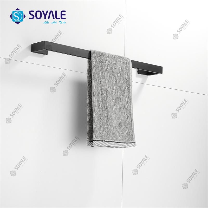 SS304 Double Towel Bar Sy-5724