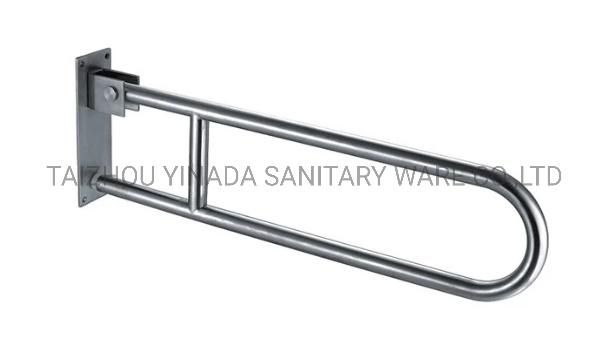 U Design S. S304 Disabled Grab Bar for Disable People Use (908-D)