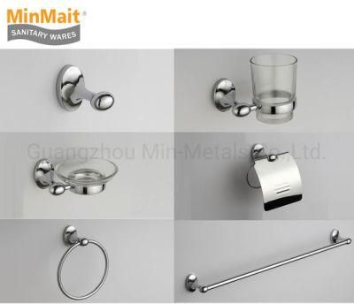 Zinc Sanitary Ware Set Hook/Bar/Holder Z-14600