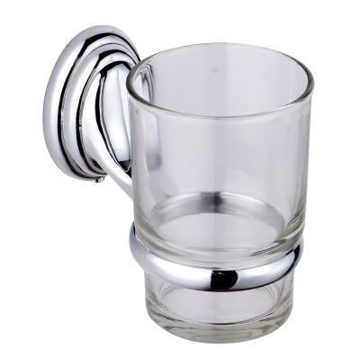 Yinada Stylish Design Chrome Plated Tumbler Holder Fy-3184