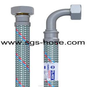 Braided Steel Hose for Wash Basins Inlet Hose Water Pipe