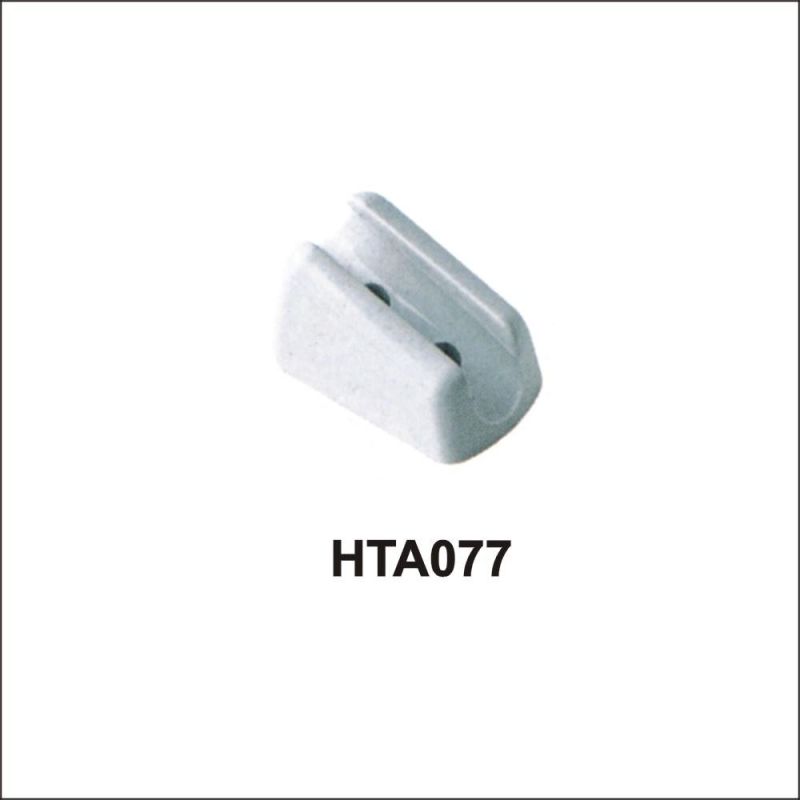 White Color Simple Wall Holder for Bidet