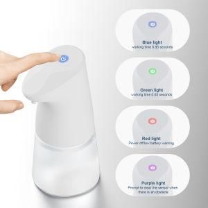 Single Apartment Refillable Automatic Liquid&#160; Soap Dispenser Hand Sanitizer Bottle