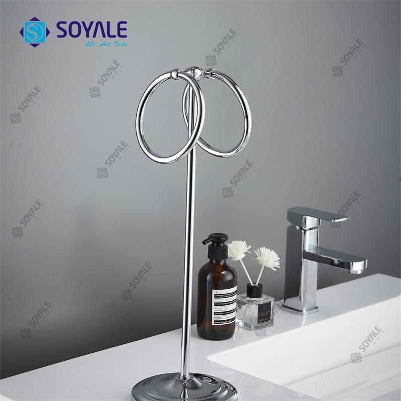 Counter Top Towel Ring 17" Ctr02-PC