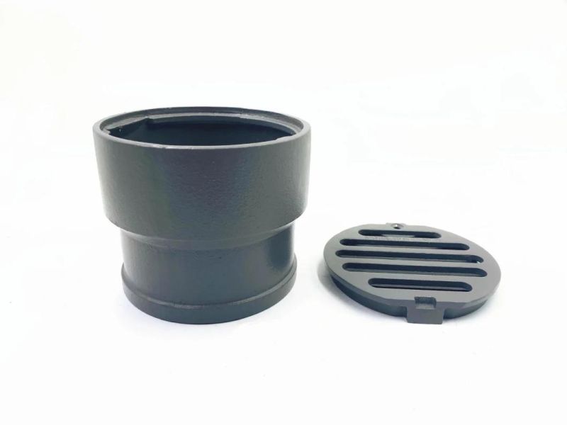 Cast Iron Inside-Caulk Connection Vent Cap