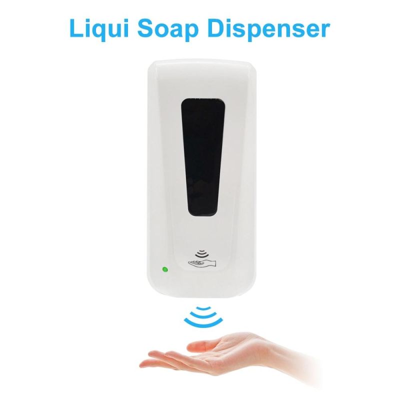 Automatic Touchless Soap Dispenser Hand Sanitizer Dispenser Automatic Spray Sensor Soap Dispenser