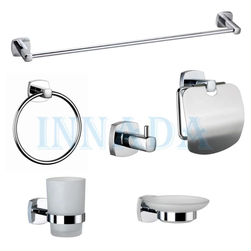 China Wholesaler Washroom Toilet Whole Bathroom Accessories Sets Nc55000