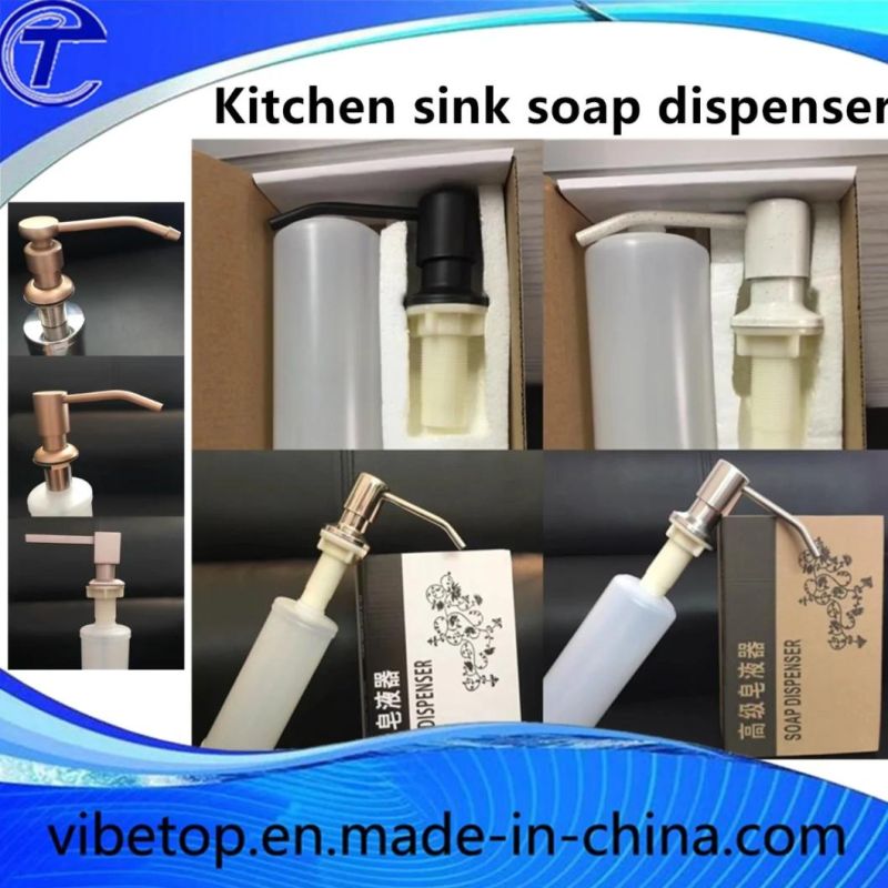 Wholesale Bathroom Fittings Hand Soap Dispenser Lowest Price