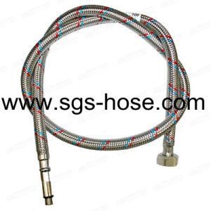 Brass Rotating Rotated Nut Stainless Steel Flexible Hose
