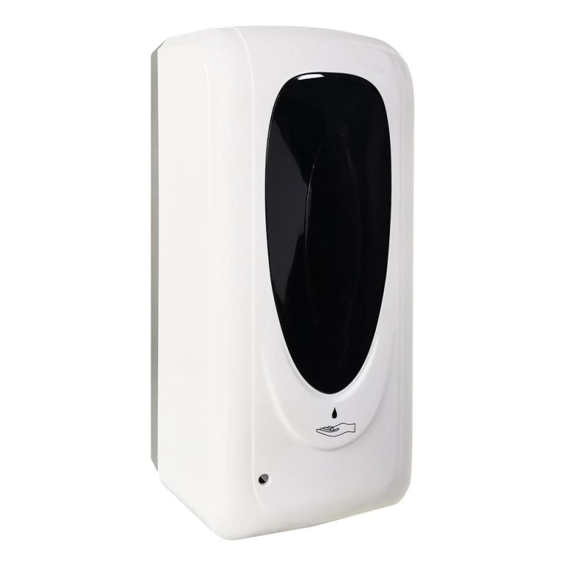 CE Certificate Wall-Mounted Touchless Battery Power Automatic Toilet Hotel Soap Dispenser