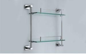 Hotel Bathroom Stainless Steel Morden Towel Rack Wall Mounted