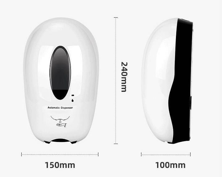 Automatic Soap Dispenser Zgtsd-01 Liquid Soap Dispenser